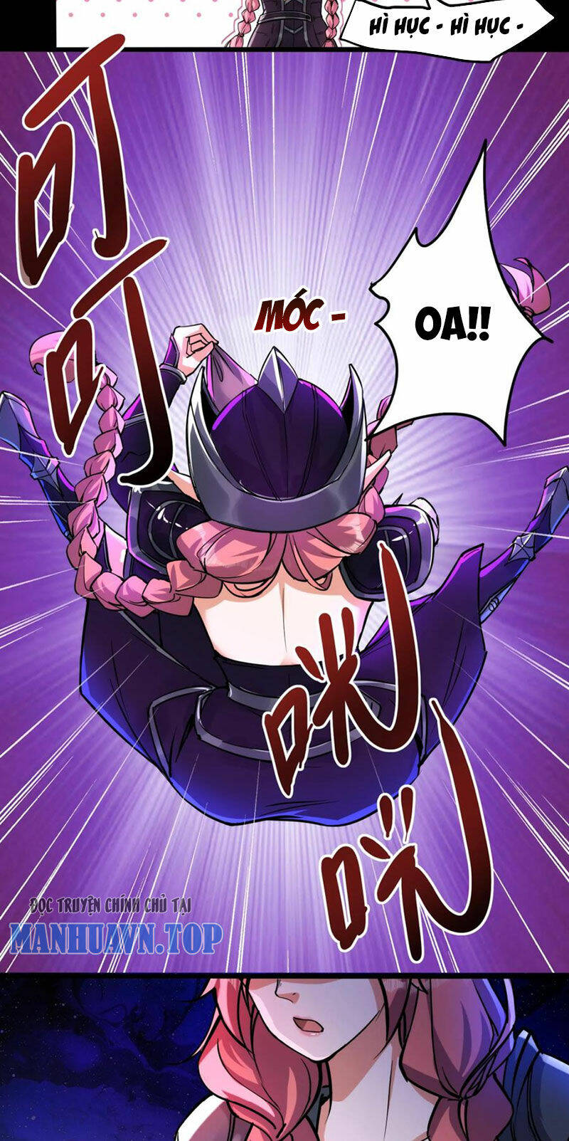 Dược sư kì lạ: bệnh nhân của tôi đều rất khủng bố: Chapter 84
