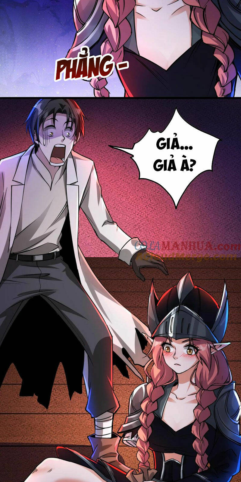 Dược sư kì lạ: bệnh nhân của tôi đều rất khủng bố: Chapter 84
