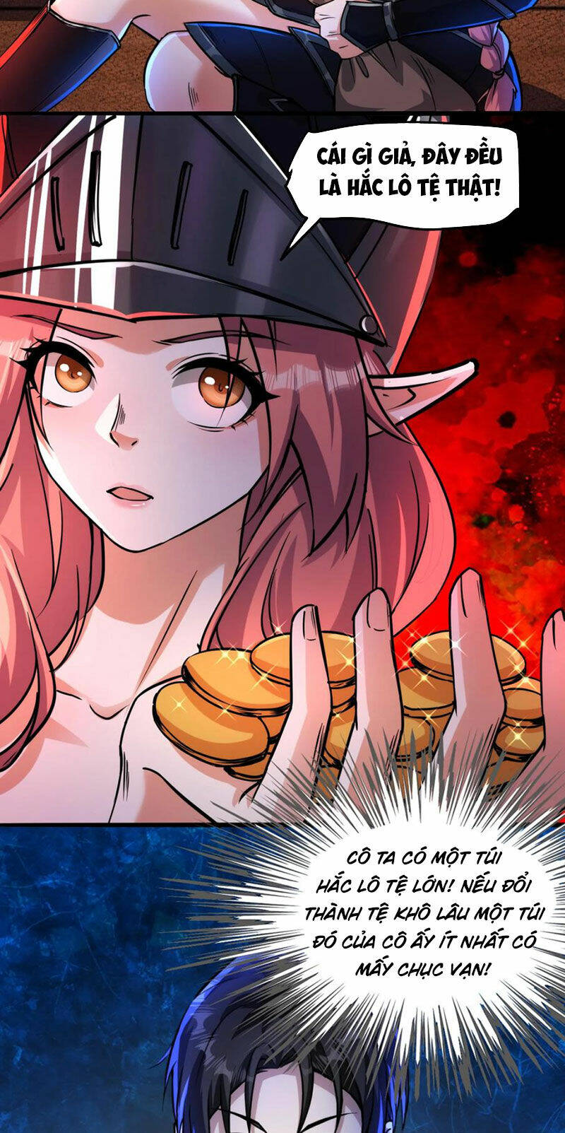 Dược sư kì lạ: bệnh nhân của tôi đều rất khủng bố: Chapter 84