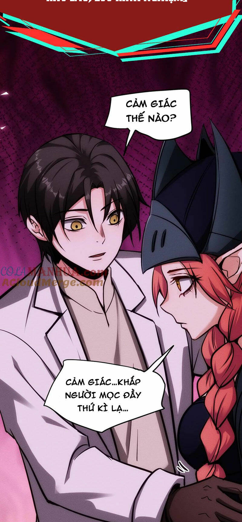Dược sư kì lạ: bệnh nhân của tôi đều rất khủng bố: Chapter 87