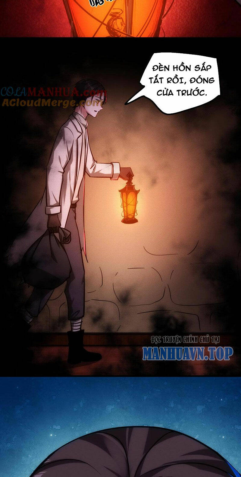 Dược sư kì lạ: bệnh nhân của tôi đều rất khủng bố: Chapter 87