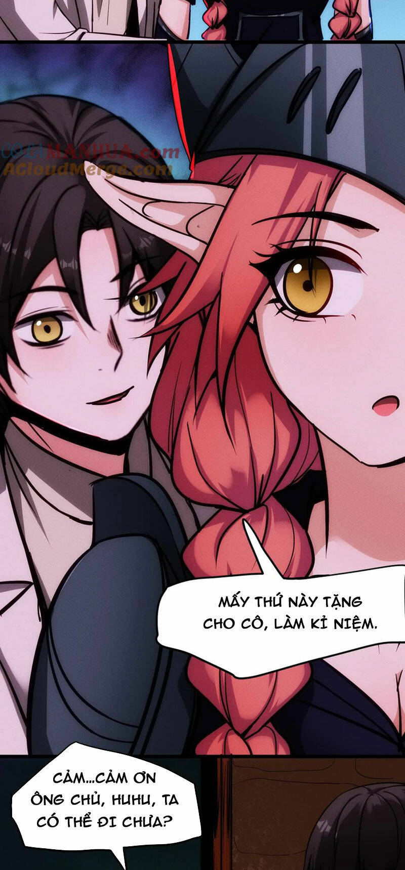 Dược sư kì lạ: bệnh nhân của tôi đều rất khủng bố: Chapter 87