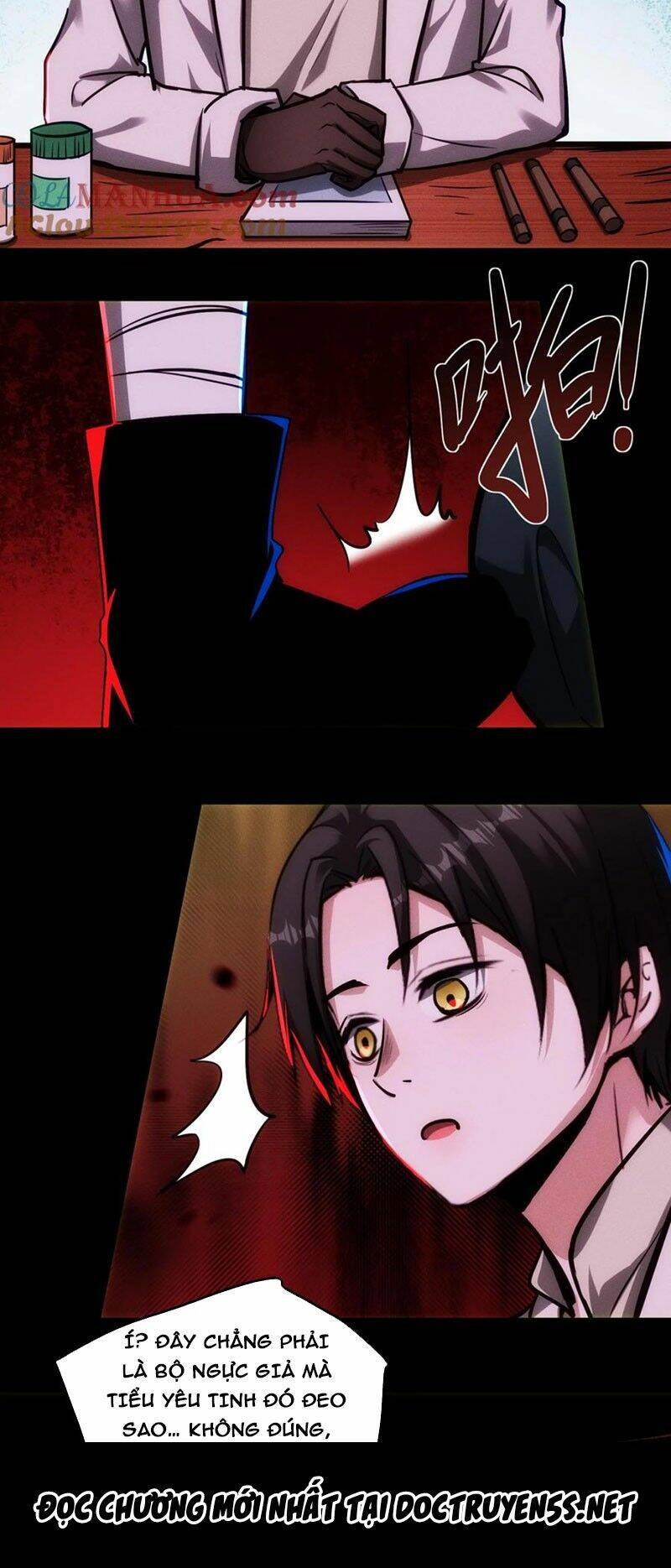 Dược sư kì lạ: bệnh nhân của tôi đều rất khủng bố: Chapter 87