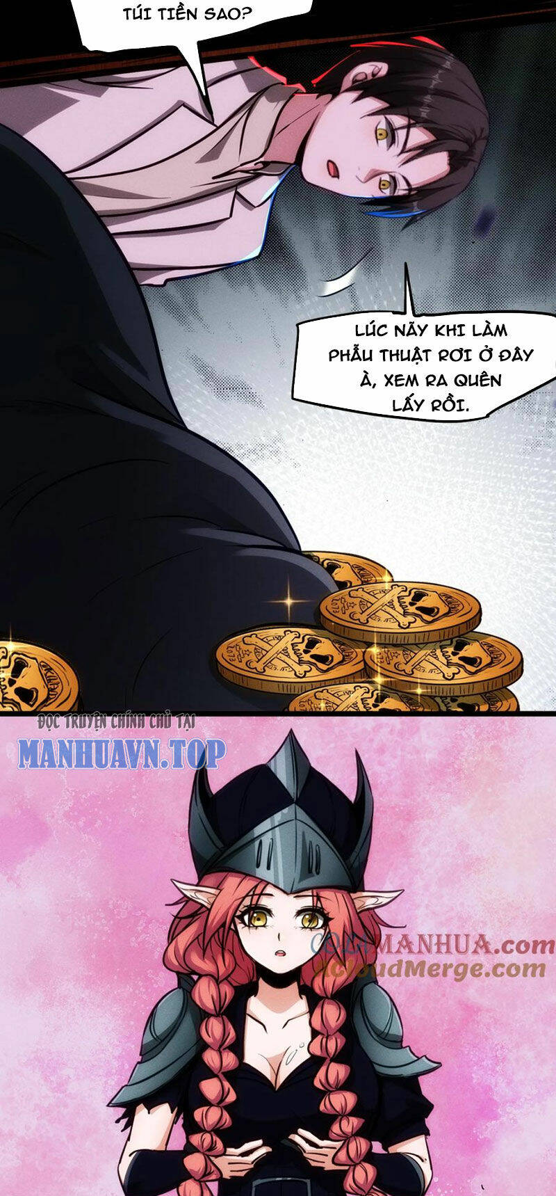 Dược sư kì lạ: bệnh nhân của tôi đều rất khủng bố: Chapter 87