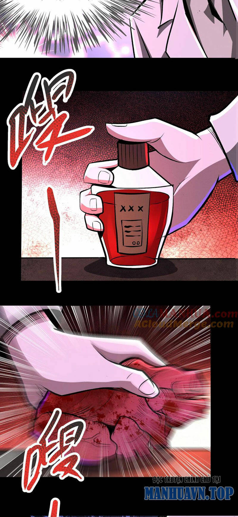 Dược sư kì lạ: bệnh nhân của tôi đều rất khủng bố: Chapter 88
