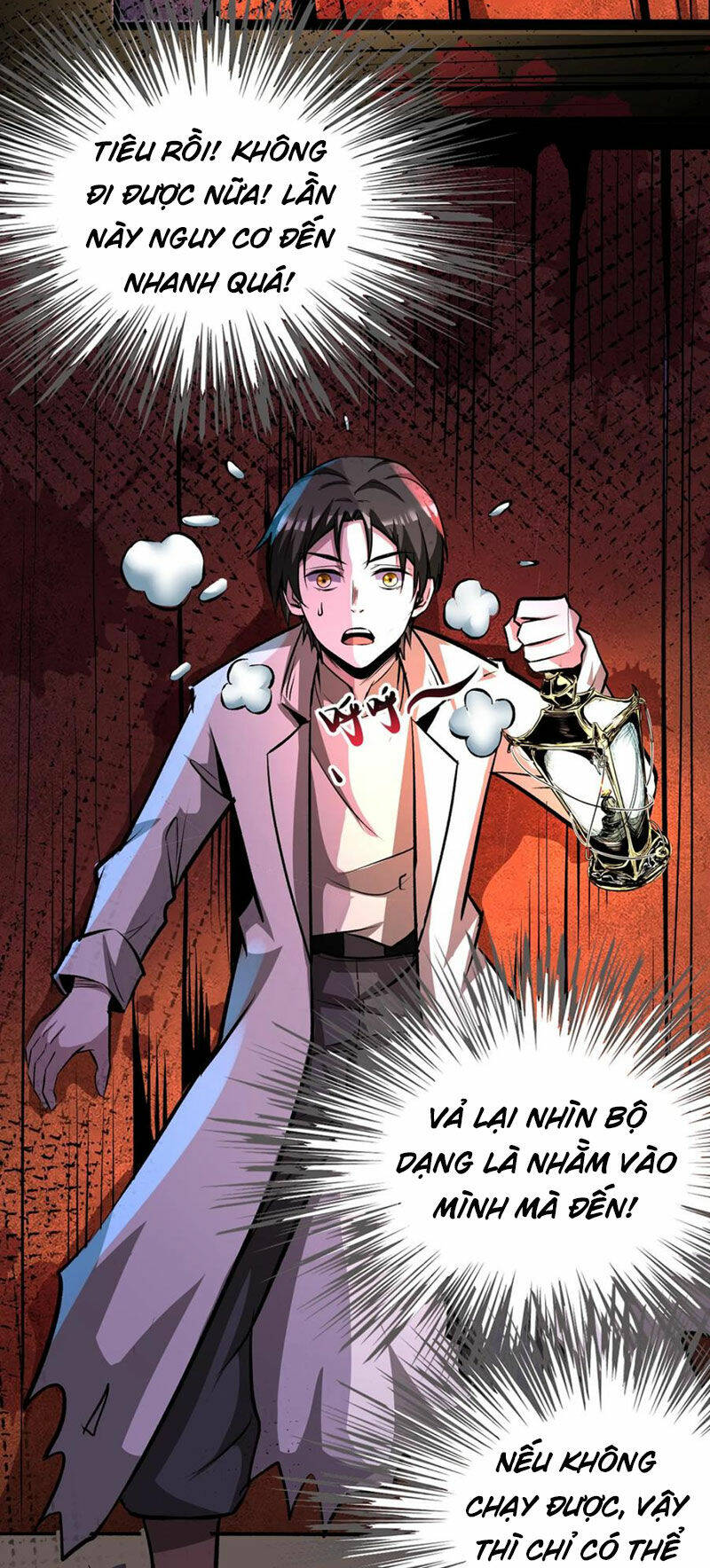 Dược sư kì lạ: bệnh nhân của tôi đều rất khủng bố: Chapter 88