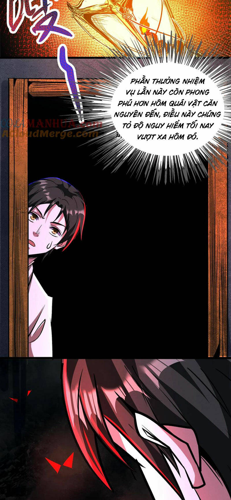 Dược sư kì lạ: bệnh nhân của tôi đều rất khủng bố: Chapter 88