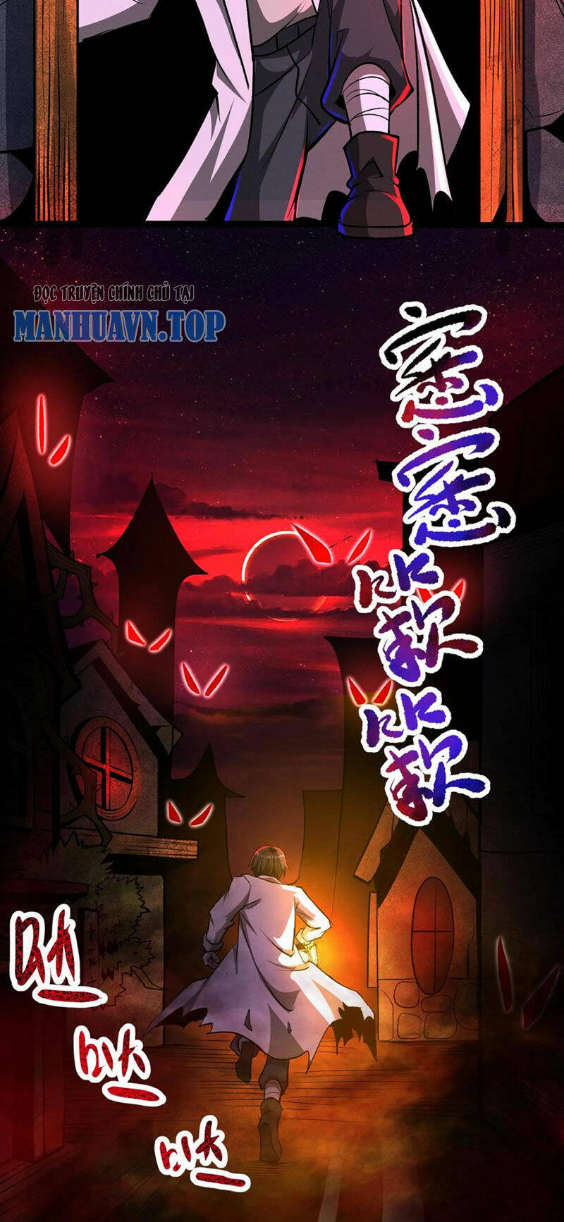 Dược sư kì lạ: bệnh nhân của tôi đều rất khủng bố: Chapter 88