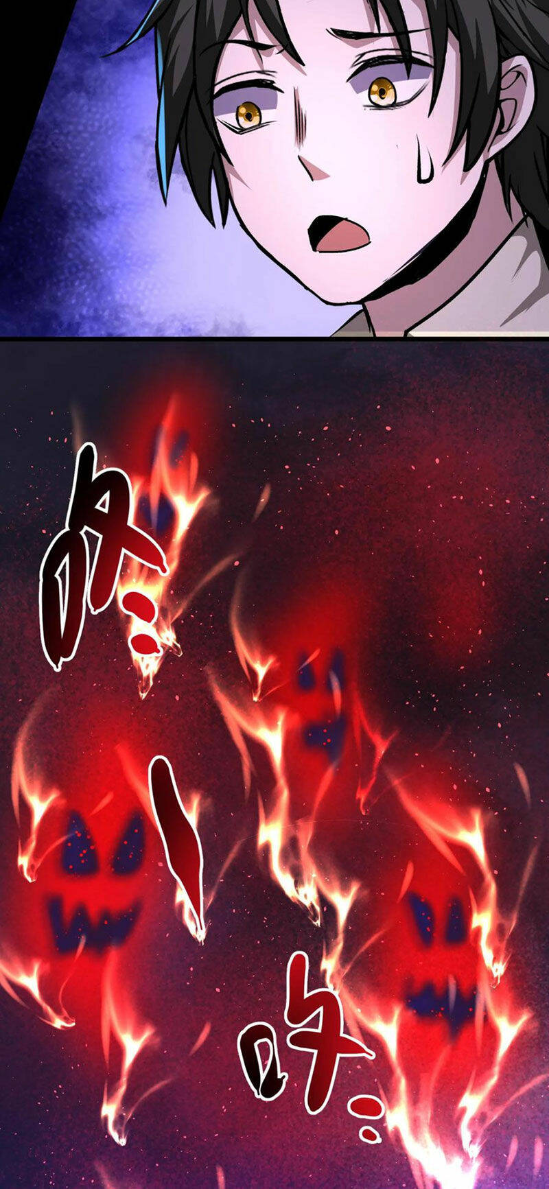 Dược sư kì lạ: bệnh nhân của tôi đều rất khủng bố: Chapter 88