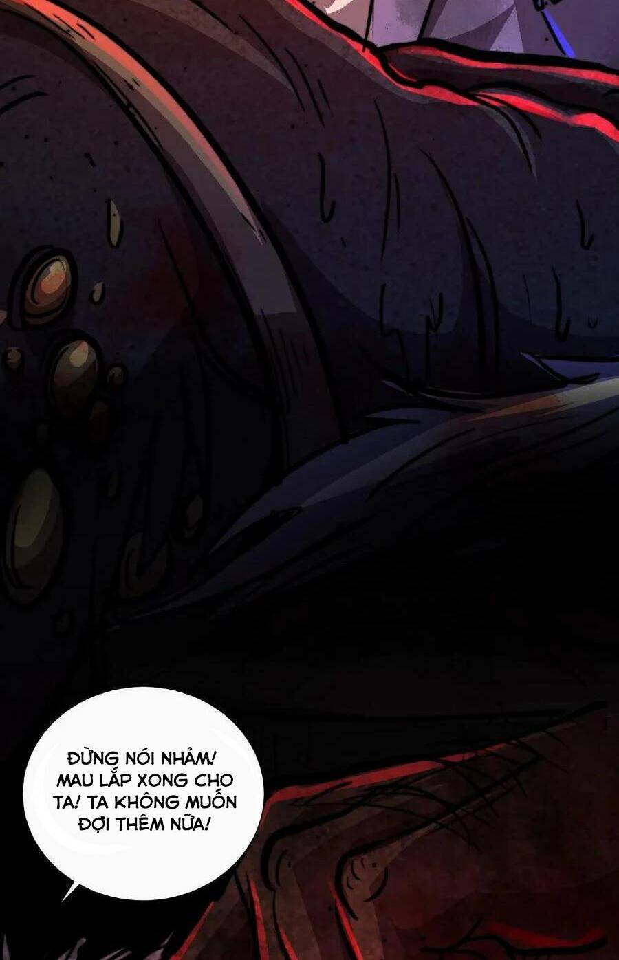 Dược sư kì lạ: bệnh nhân của tôi đều rất khủng bố: Chapter 9: 502 :>>