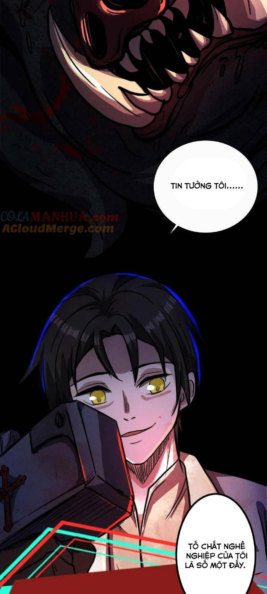Dược sư kì lạ: bệnh nhân của tôi đều rất khủng bố: Chapter 9: 502 :>>