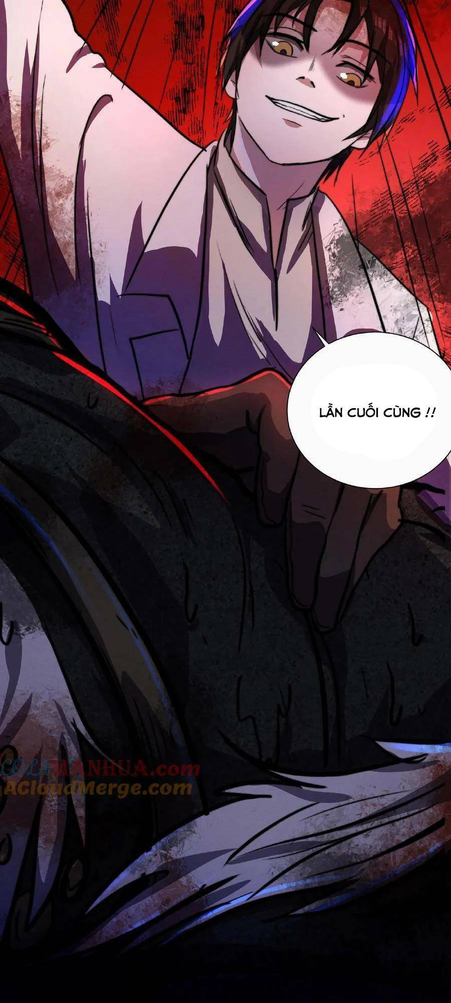 Dược sư kì lạ: bệnh nhân của tôi đều rất khủng bố: Chapter 9: 502 :>>
