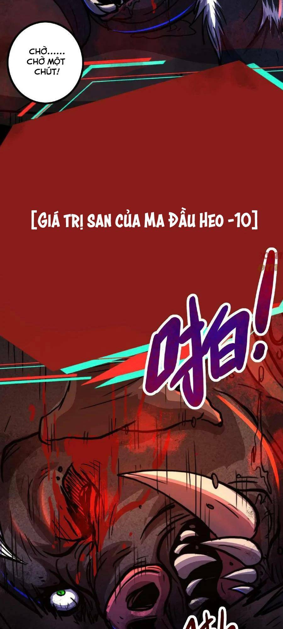 Dược sư kì lạ: bệnh nhân của tôi đều rất khủng bố: Chapter 9: 502 :>>