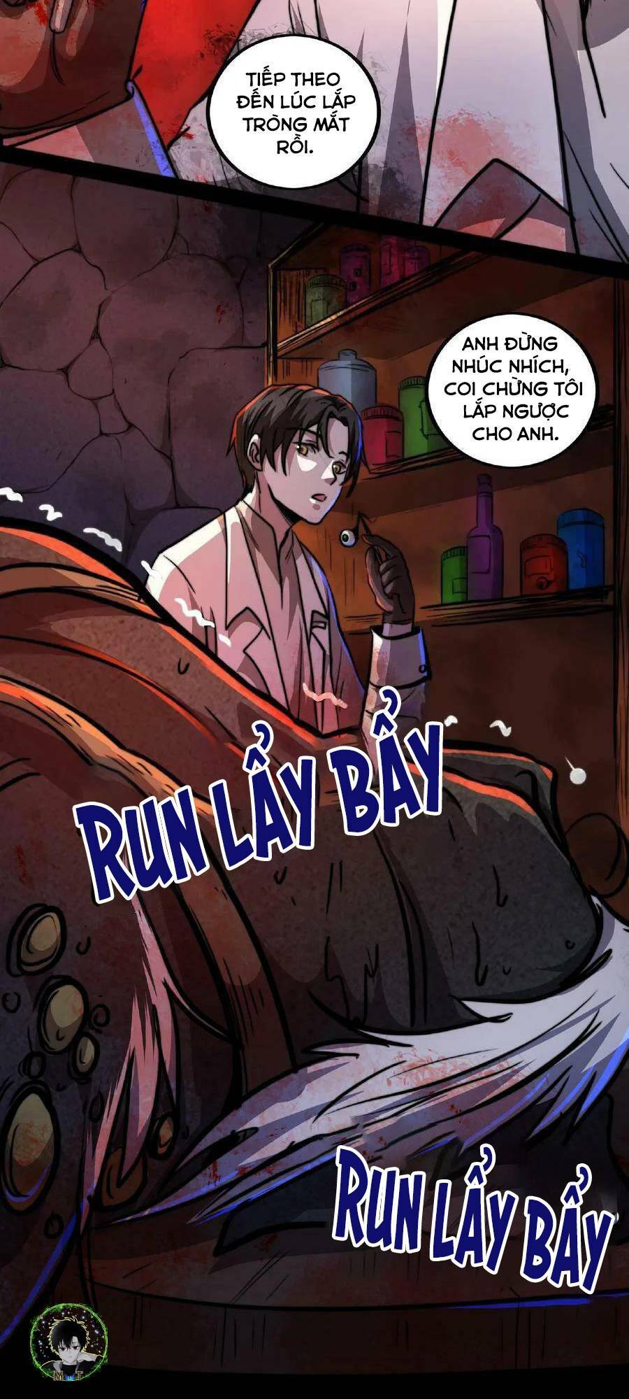 Dược sư kì lạ: bệnh nhân của tôi đều rất khủng bố: Chapter 9: 502 :>>