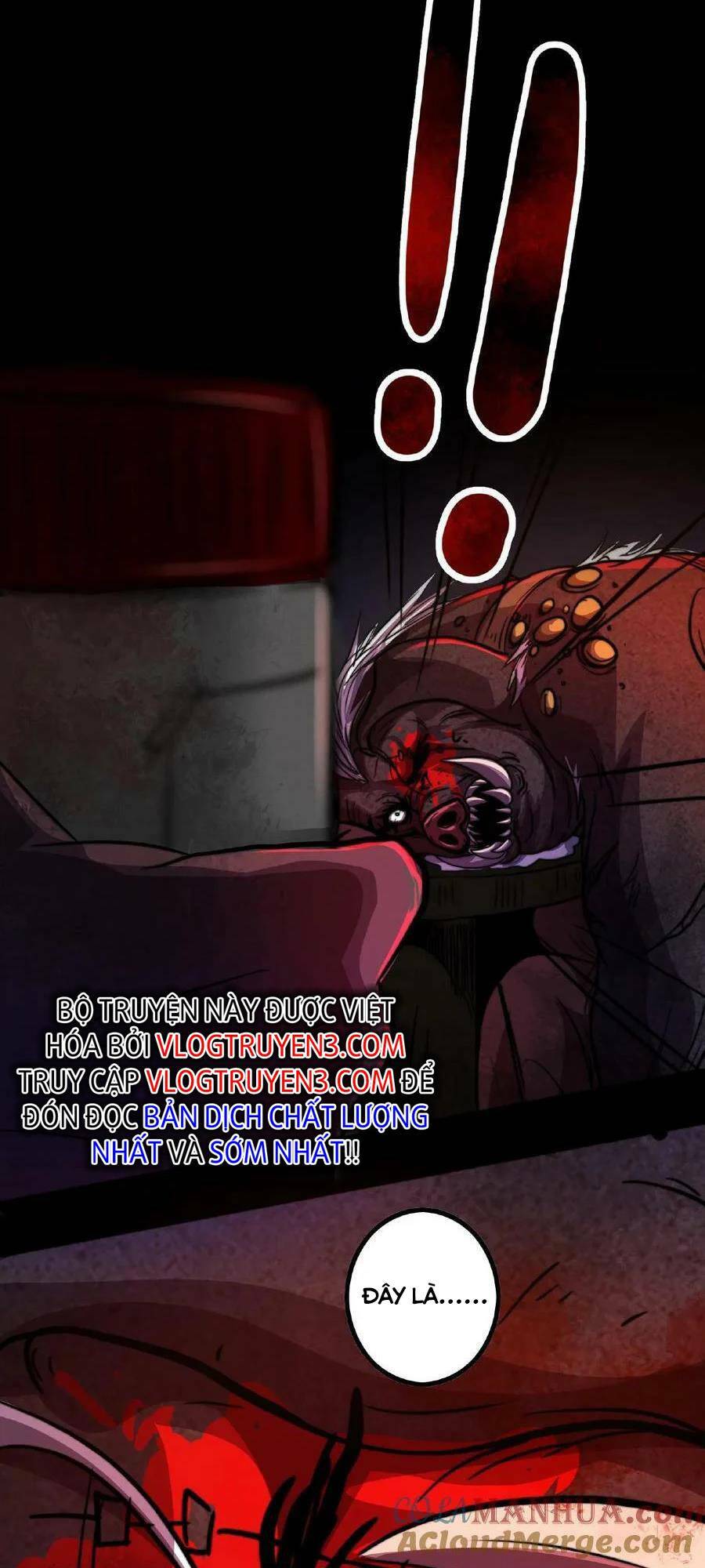Dược sư kì lạ: bệnh nhân của tôi đều rất khủng bố: Chapter 9: 502 :>>