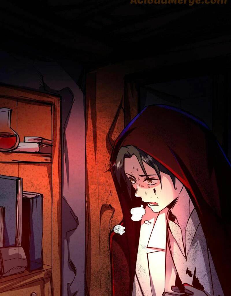 Dược sư kì lạ: bệnh nhân của tôi đều rất khủng bố: Chapter 90