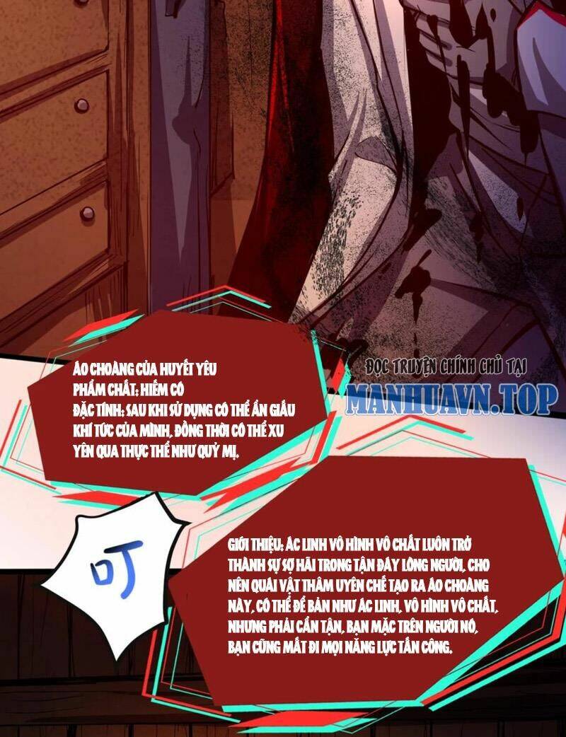 Dược sư kì lạ: bệnh nhân của tôi đều rất khủng bố: Chapter 90