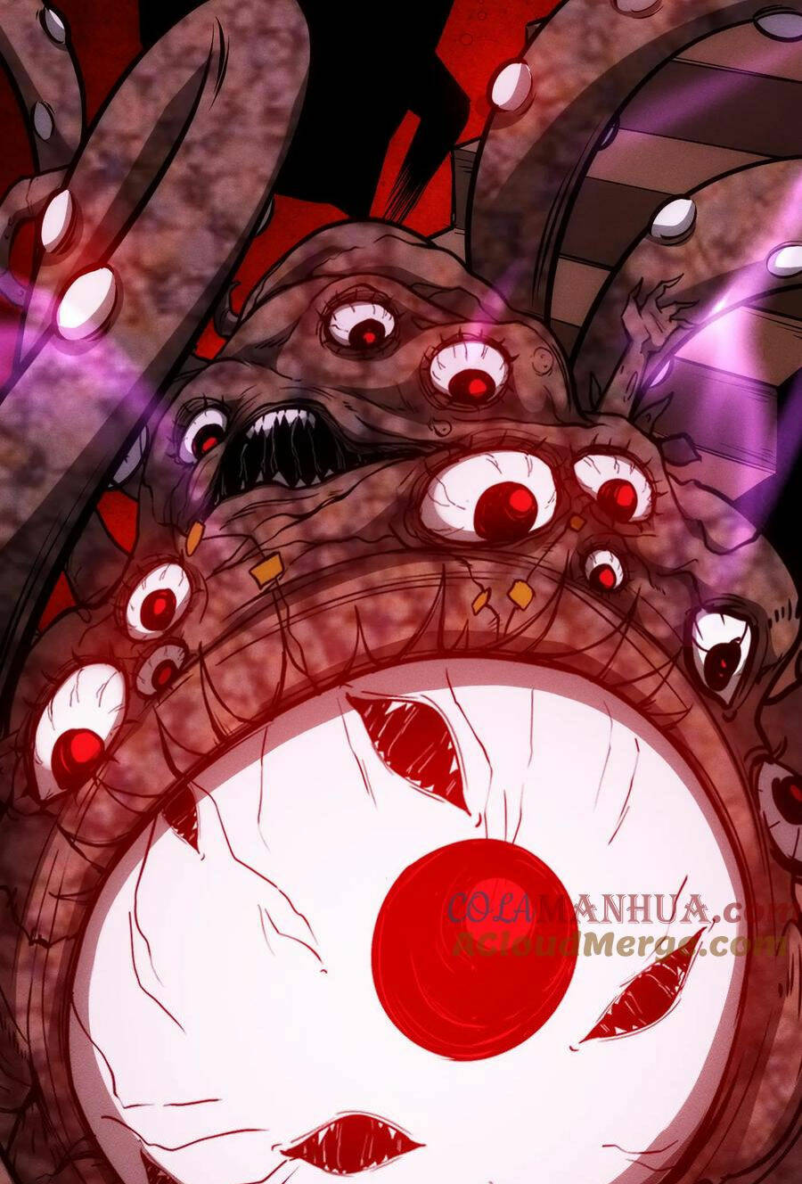 Dược sư kì lạ: bệnh nhân của tôi đều rất khủng bố: Chapter 91