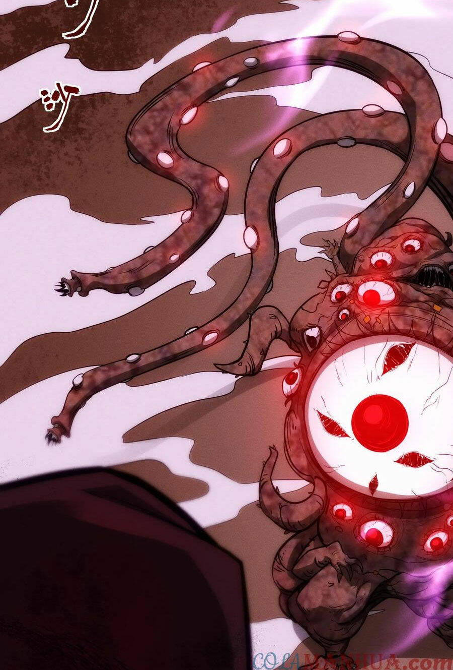 Dược sư kì lạ: bệnh nhân của tôi đều rất khủng bố: Chapter 91