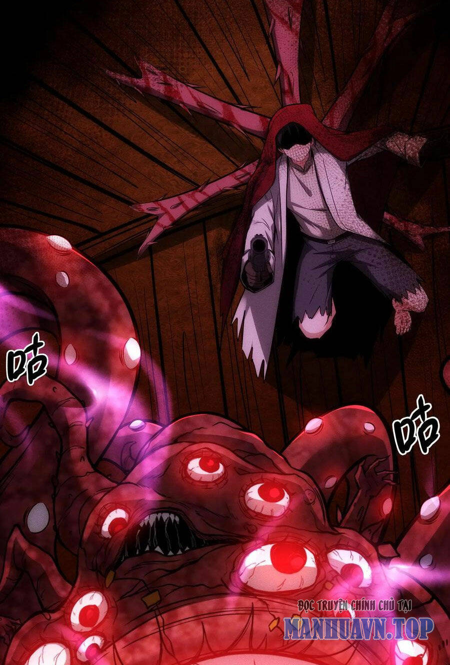 Dược sư kì lạ: bệnh nhân của tôi đều rất khủng bố: Chapter 91