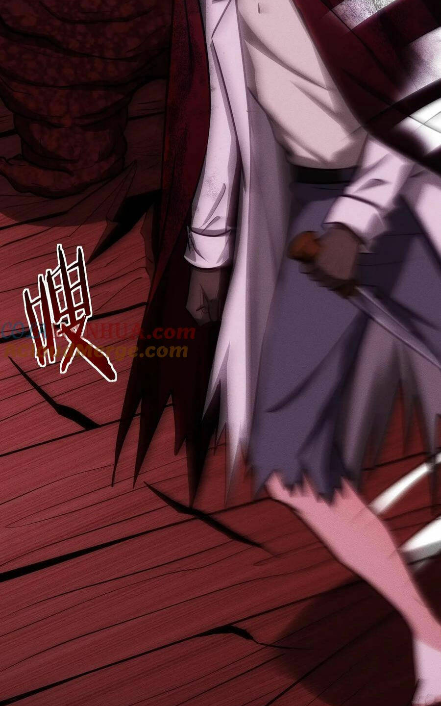 Dược sư kì lạ: bệnh nhân của tôi đều rất khủng bố: Chapter 91