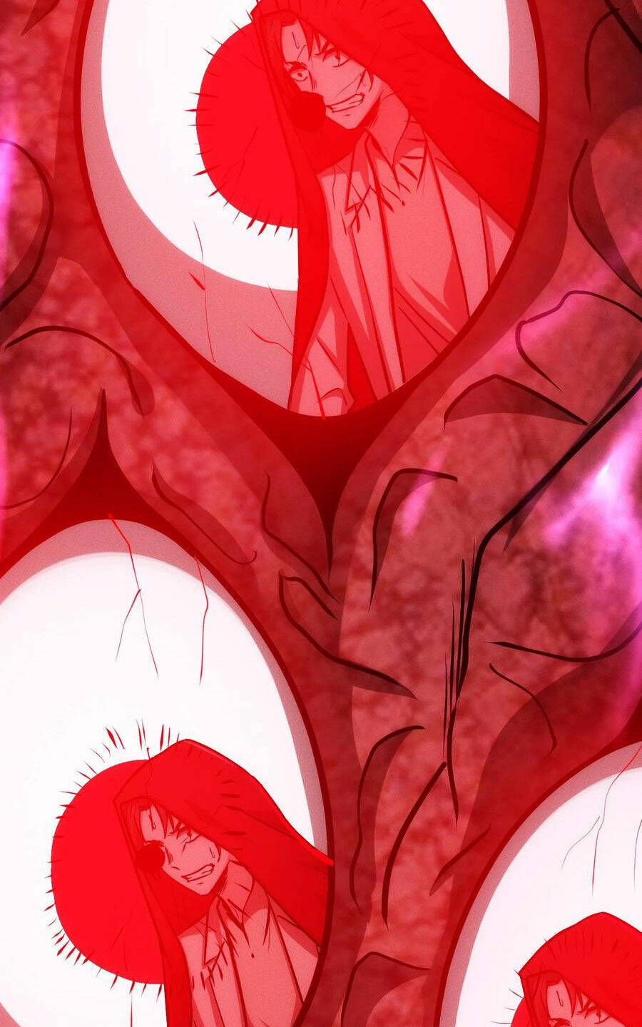 Dược sư kì lạ: bệnh nhân của tôi đều rất khủng bố: Chapter 91