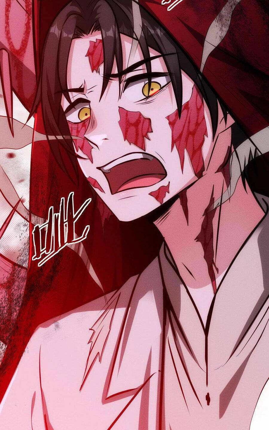 Dược sư kì lạ: bệnh nhân của tôi đều rất khủng bố: Chapter 91