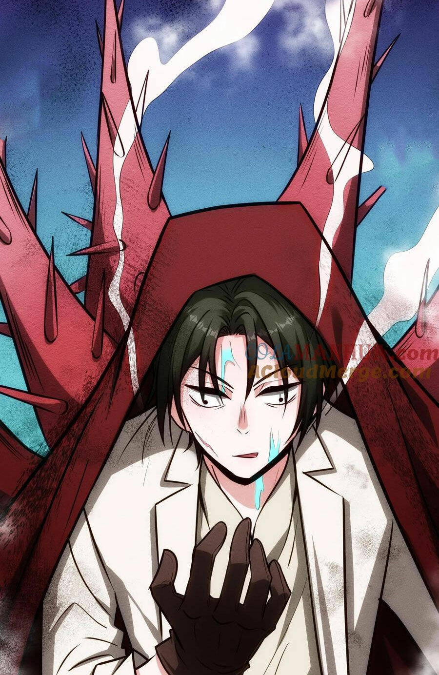 Dược sư kì lạ: bệnh nhân của tôi đều rất khủng bố: Chapter 91