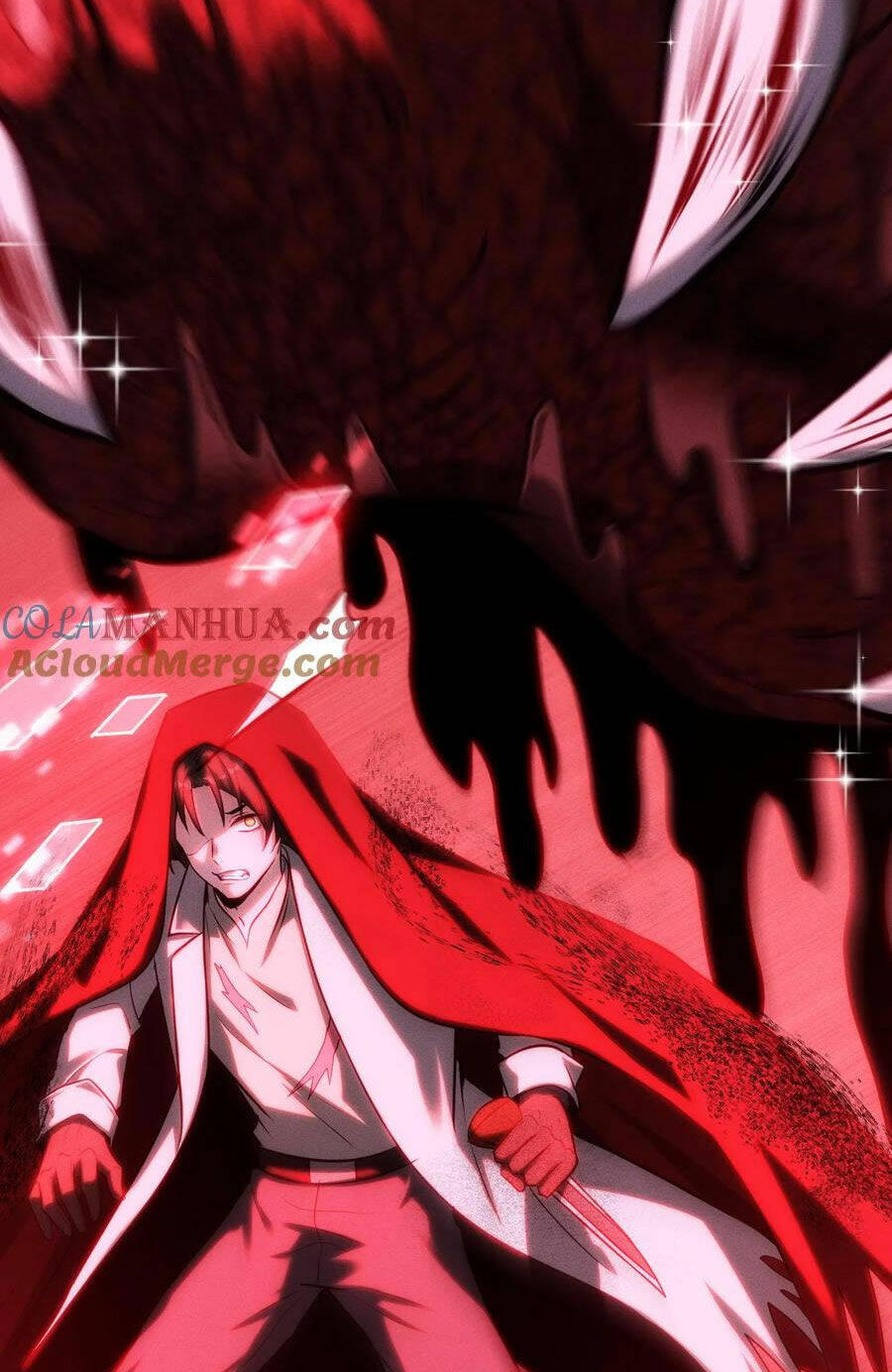 Dược sư kì lạ: bệnh nhân của tôi đều rất khủng bố: Chapter 91