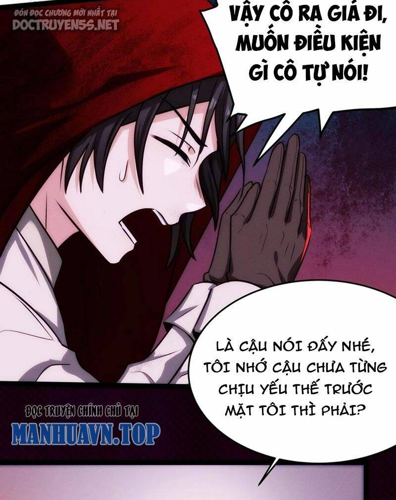 Dược sư kì lạ: bệnh nhân của tôi đều rất khủng bố: Chapter 95