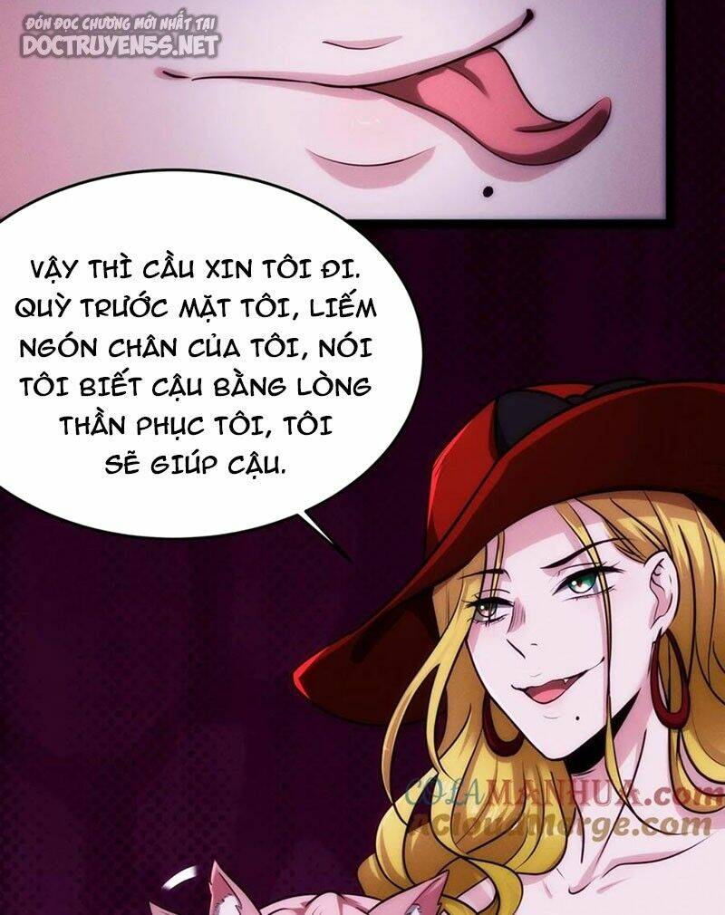 Dược sư kì lạ: bệnh nhân của tôi đều rất khủng bố: Chapter 95