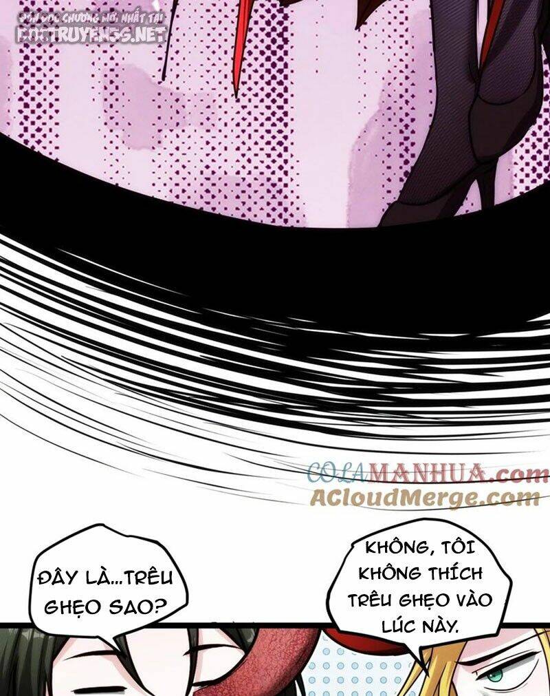 Dược sư kì lạ: bệnh nhân của tôi đều rất khủng bố: Chapter 95