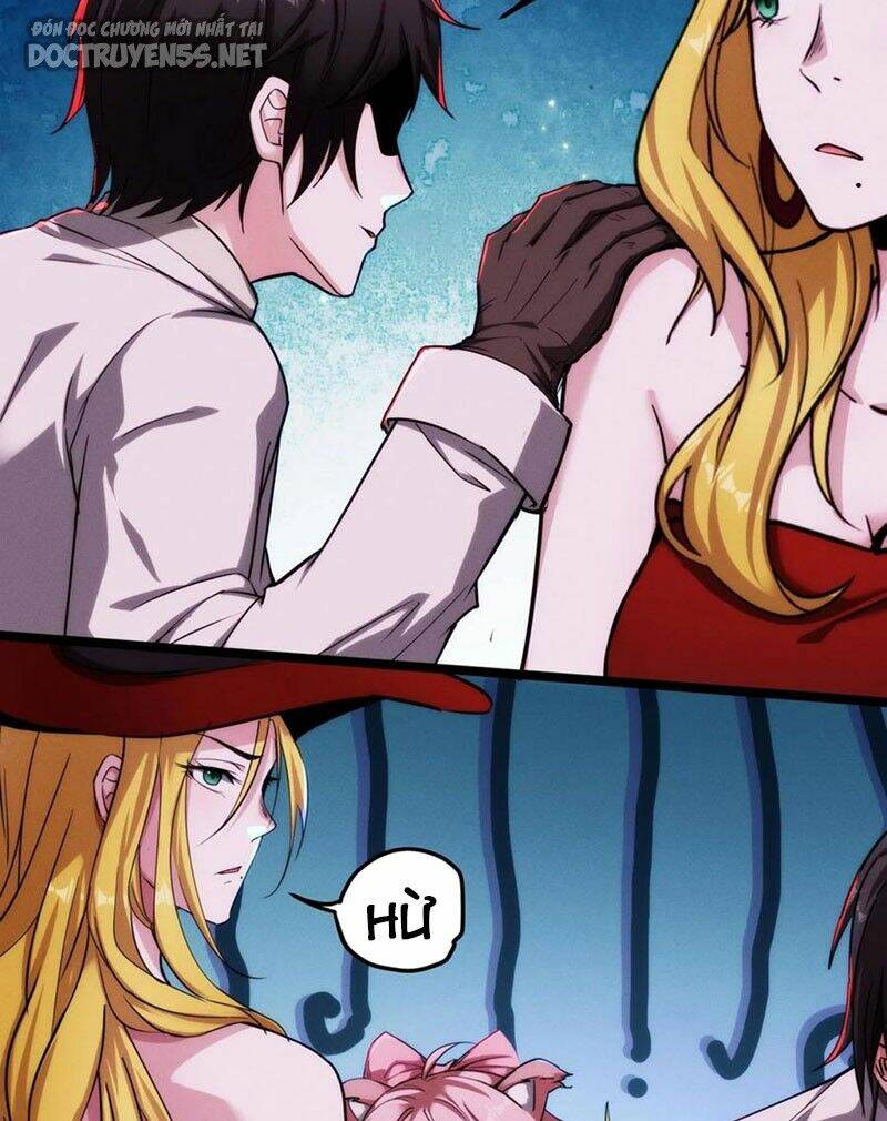 Dược sư kì lạ: bệnh nhân của tôi đều rất khủng bố: Chapter 95