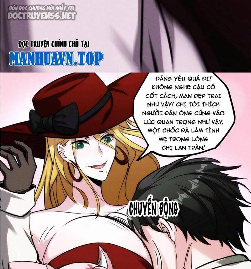 Dược sư kì lạ: bệnh nhân của tôi đều rất khủng bố: Chapter 95