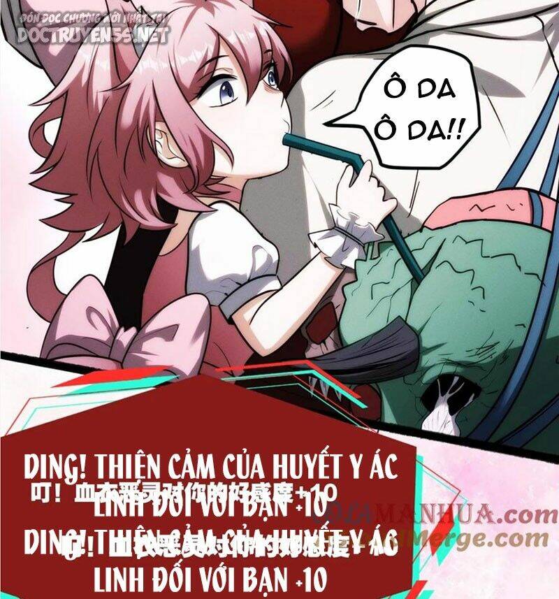 Dược sư kì lạ: bệnh nhân của tôi đều rất khủng bố: Chapter 95