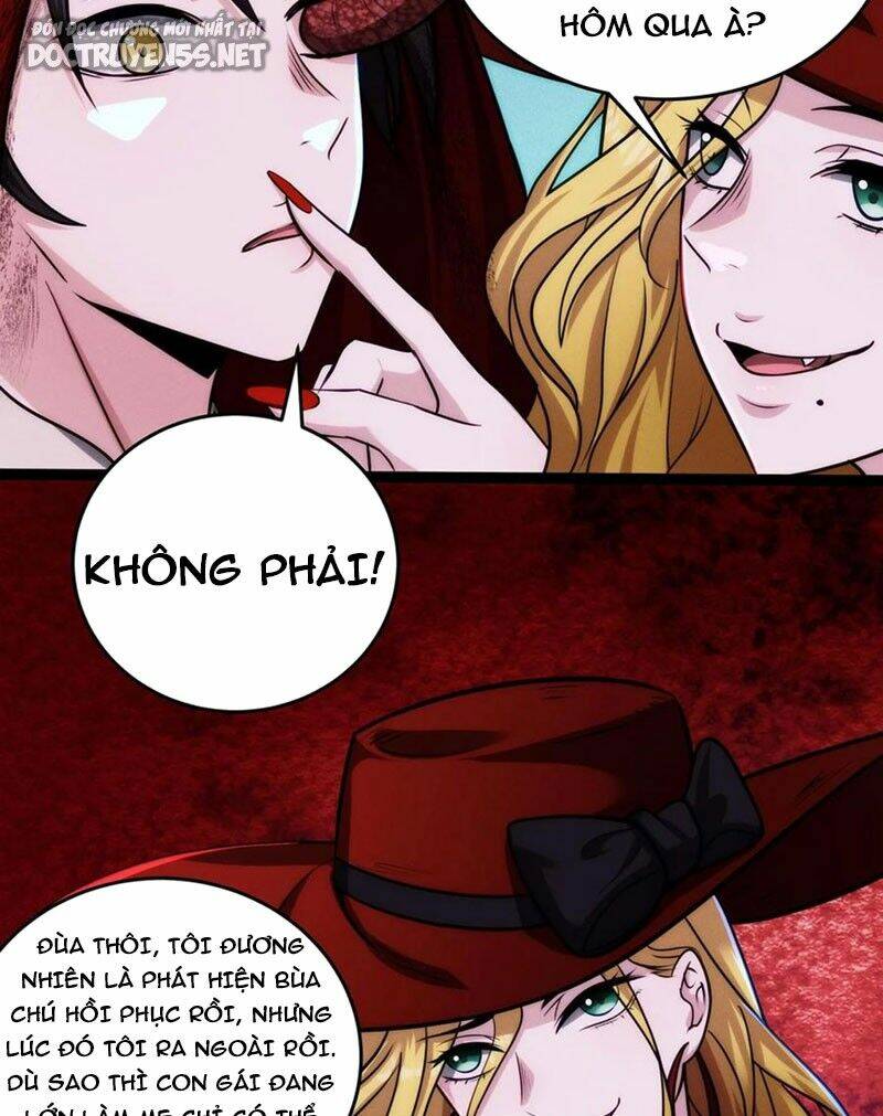 Dược sư kì lạ: bệnh nhân của tôi đều rất khủng bố: Chapter 95