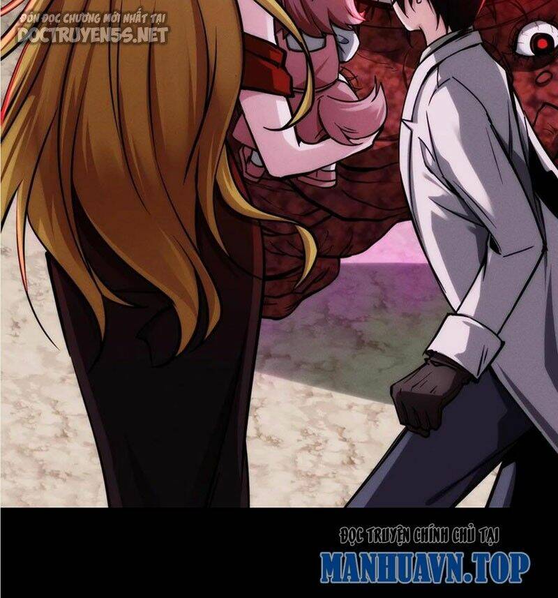 Dược sư kì lạ: bệnh nhân của tôi đều rất khủng bố: Chapter 95