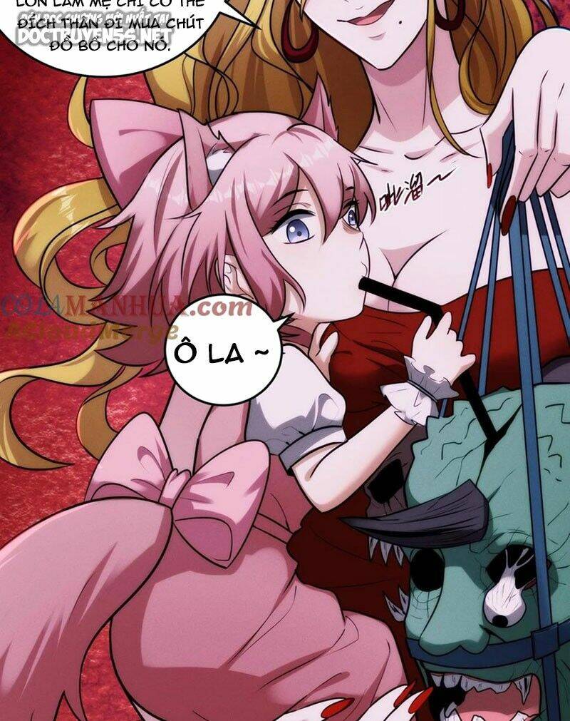 Dược sư kì lạ: bệnh nhân của tôi đều rất khủng bố: Chapter 95