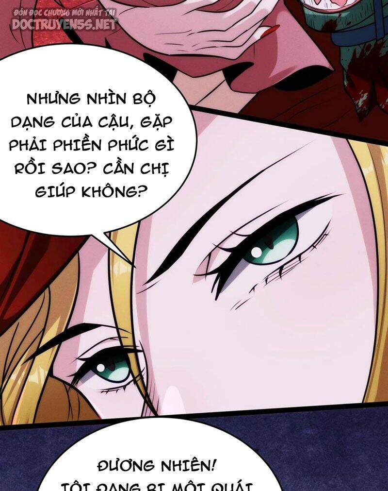 Dược sư kì lạ: bệnh nhân của tôi đều rất khủng bố: Chapter 95