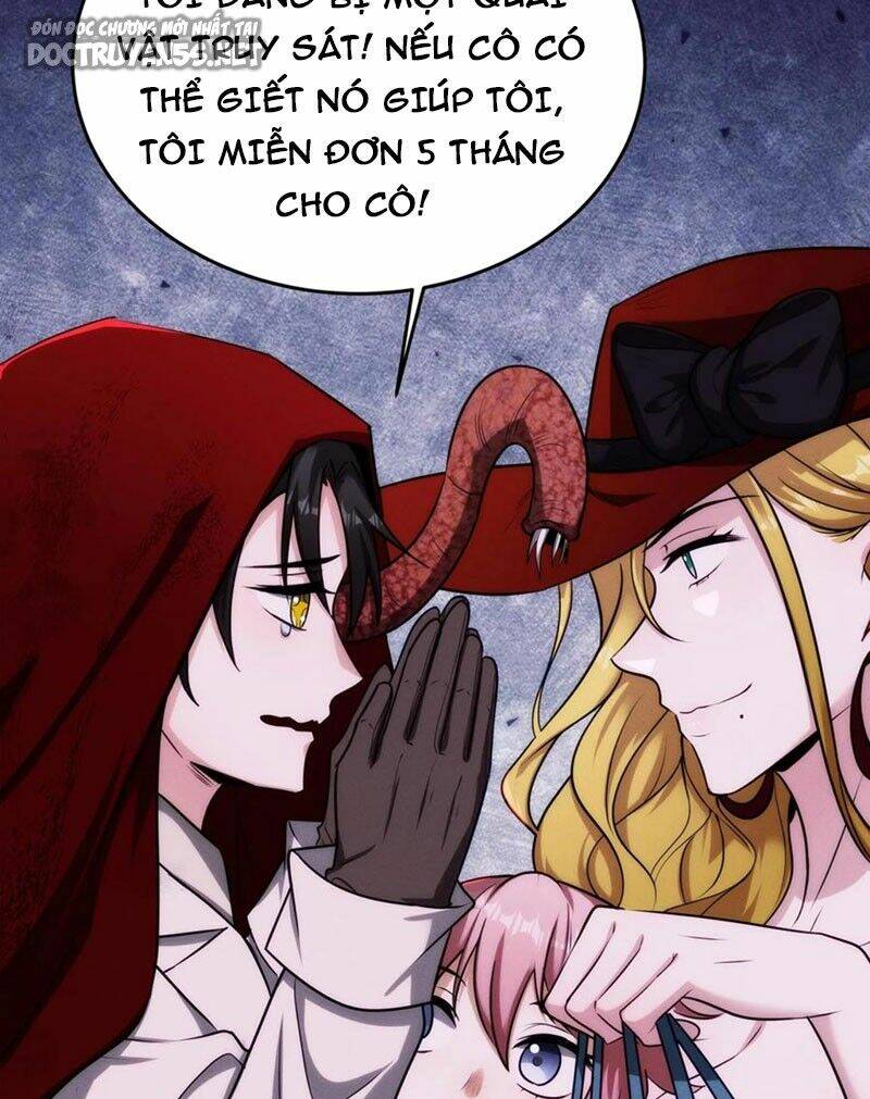 Dược sư kì lạ: bệnh nhân của tôi đều rất khủng bố: Chapter 95