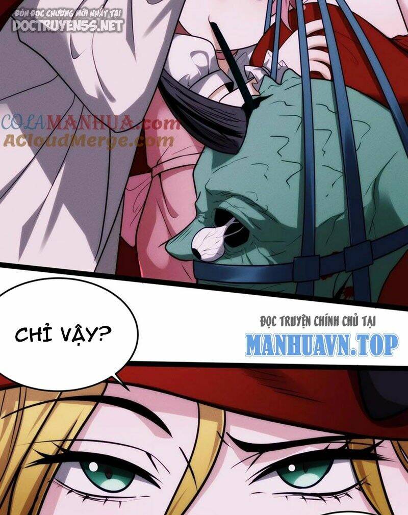 Dược sư kì lạ: bệnh nhân của tôi đều rất khủng bố: Chapter 95