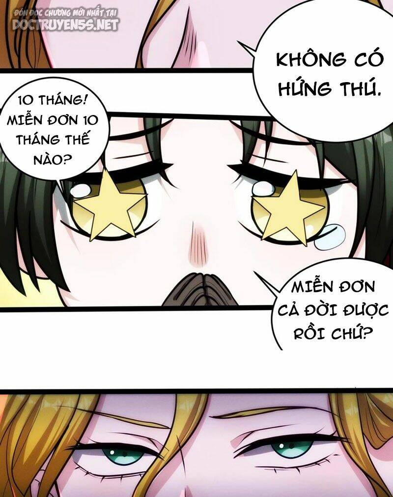 Dược sư kì lạ: bệnh nhân của tôi đều rất khủng bố: Chapter 95