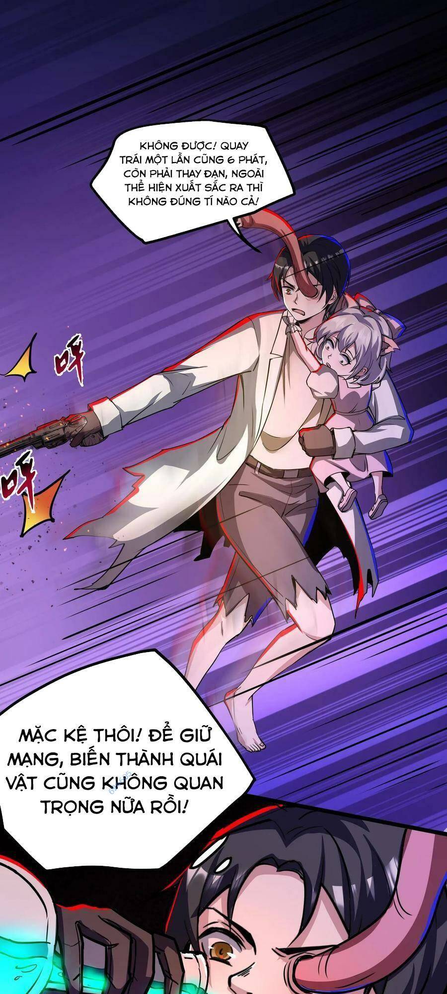 Dược sư kì lạ: bệnh nhân của tôi đều rất khủng bố: Chapter 97
