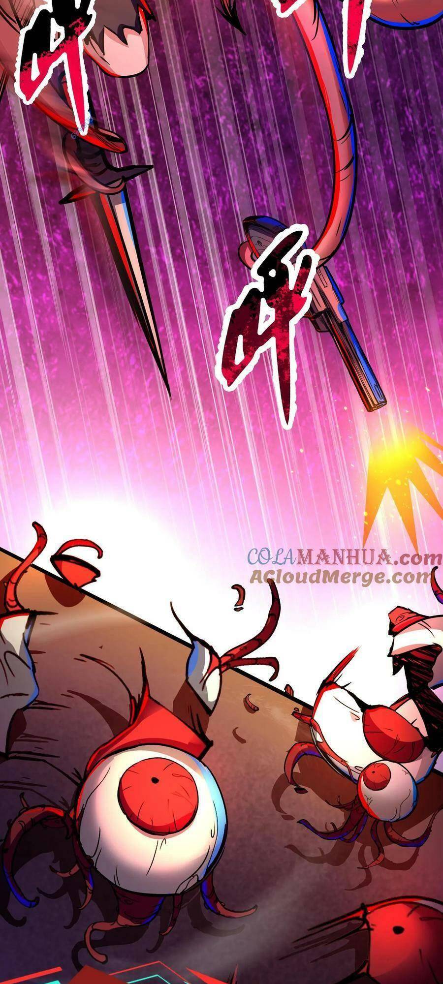 Dược sư kì lạ: bệnh nhân của tôi đều rất khủng bố: Chapter 97