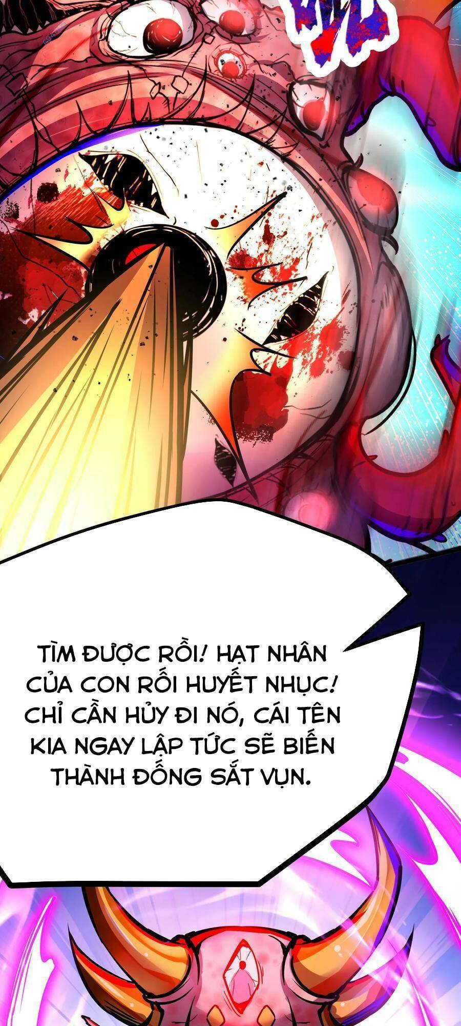 Dược sư kì lạ: bệnh nhân của tôi đều rất khủng bố: Chapter 97