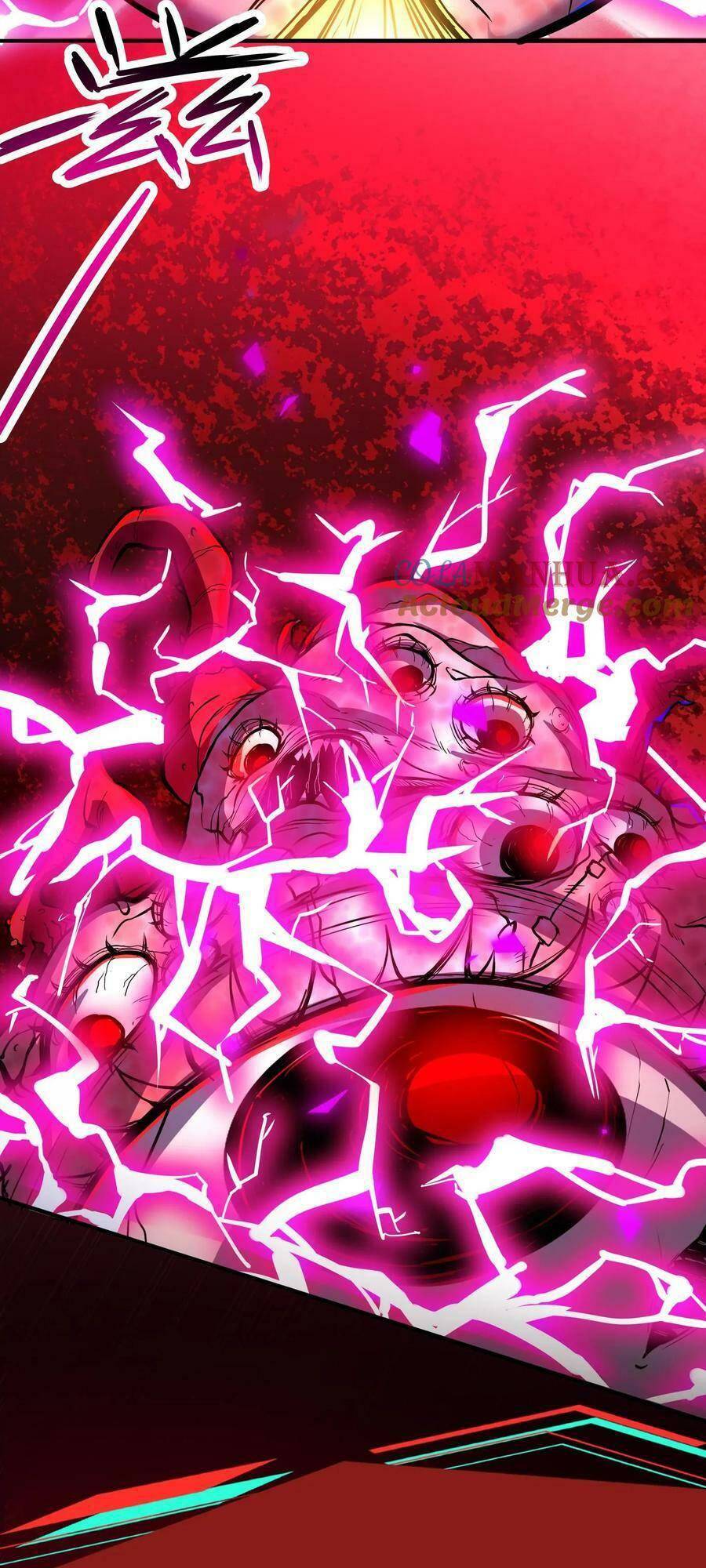 Dược sư kì lạ: bệnh nhân của tôi đều rất khủng bố: Chapter 97