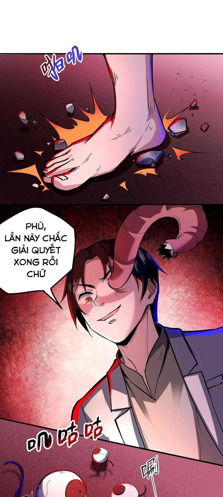 Dược sư kì lạ: bệnh nhân của tôi đều rất khủng bố: Chapter 97