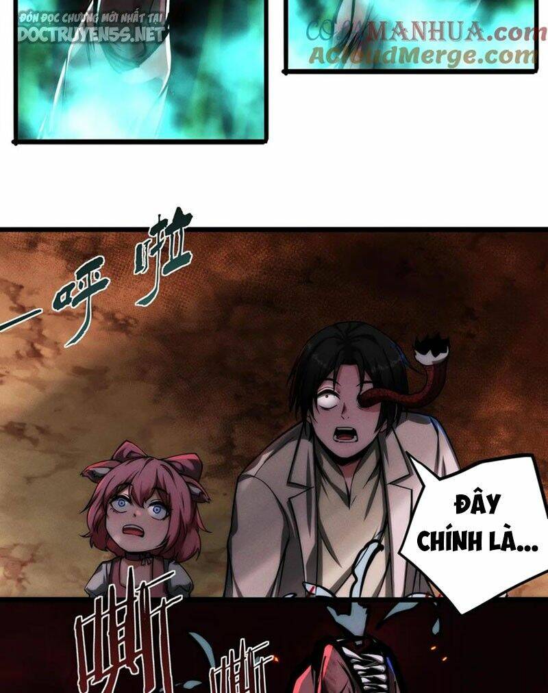 Dược sư kì lạ: bệnh nhân của tôi đều rất khủng bố: Chapter 99