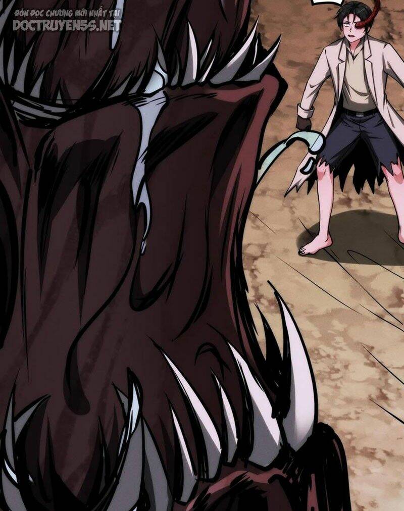Dược sư kì lạ: bệnh nhân của tôi đều rất khủng bố: Chapter 99