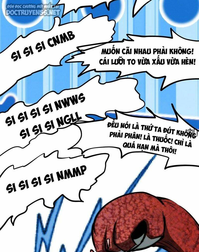 Dược sư kì lạ: bệnh nhân của tôi đều rất khủng bố: Chapter 99